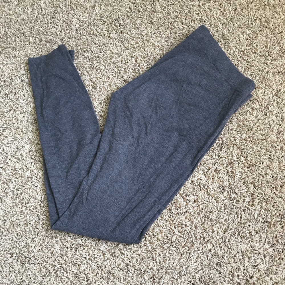 Maternity leggings